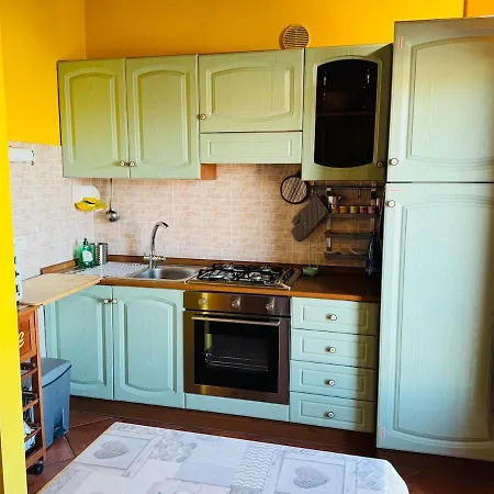 Piccolo Loft Zona Centro-mare Apartamento Fano (Pesaro and Urbino)