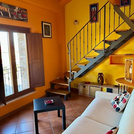 דירה Piccolo Loft Zona Centro-mare