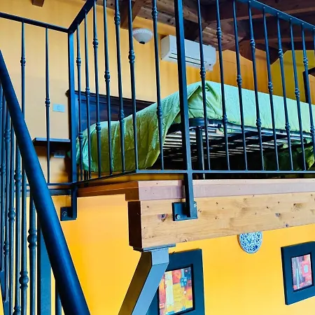 Piccolo Loft Zona Centro-mare פאנו