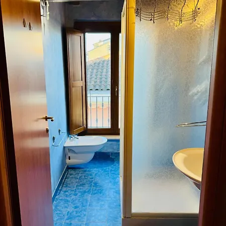 דירה Piccolo Loft Zona Centro-mare פאנו