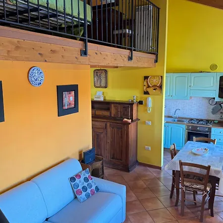 Piccolo Loft Zona Centro-mare Apartamento